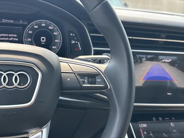 2022 Audi Q7 Premium 45 TFSI quattro Tiptronic