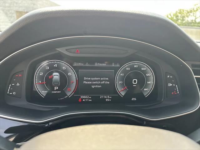 2022 Audi Q7 Premium 45 TFSI quattro Tiptronic