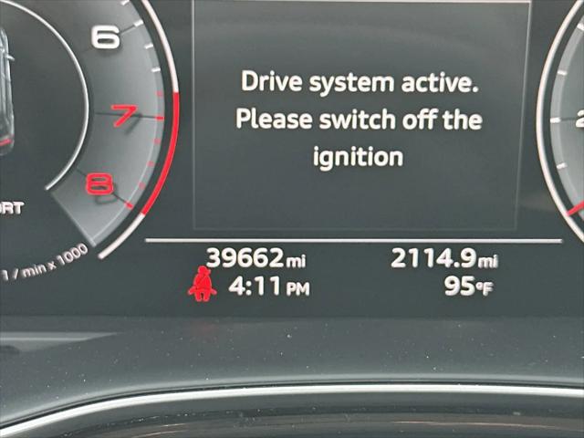 2022 Audi Q7 Premium 45 TFSI quattro Tiptronic