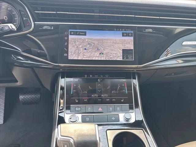 2022 Audi Q7 Premium 45 TFSI quattro Tiptronic