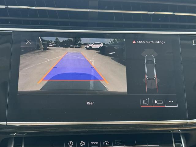 2022 Audi Q7 Premium 45 TFSI quattro Tiptronic