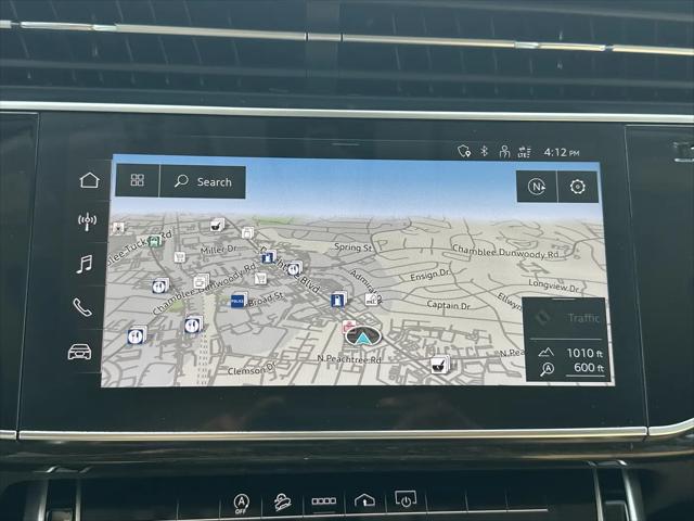 2022 Audi Q7 Premium 45 TFSI quattro Tiptronic