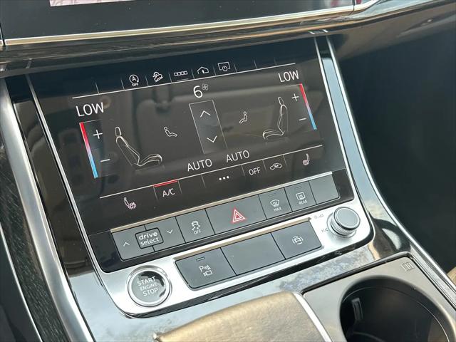 2022 Audi Q7 Premium 45 TFSI quattro Tiptronic