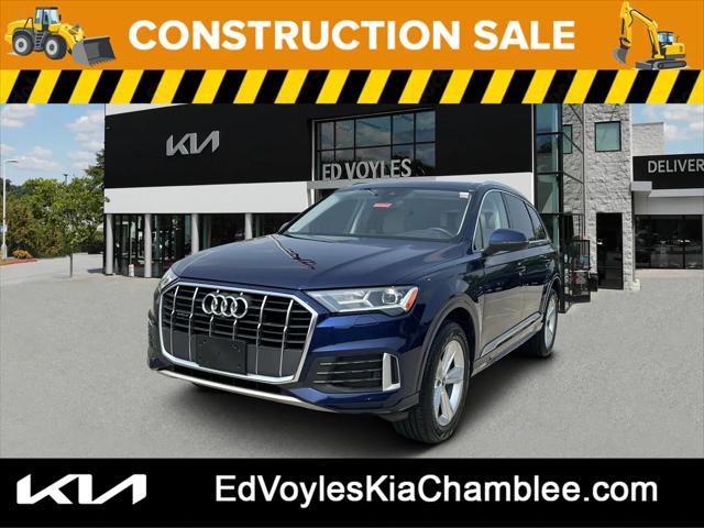 2022 Audi Q7 Premium 45 TFSI quattro Tiptronic for sale in Chamblee, GA
