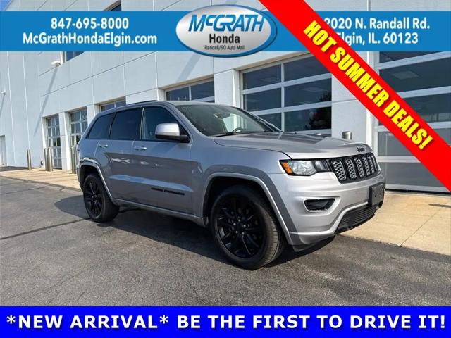 2019 Jeep Grand Cherokee Altitude 4x4 for sale in Elgin, IL