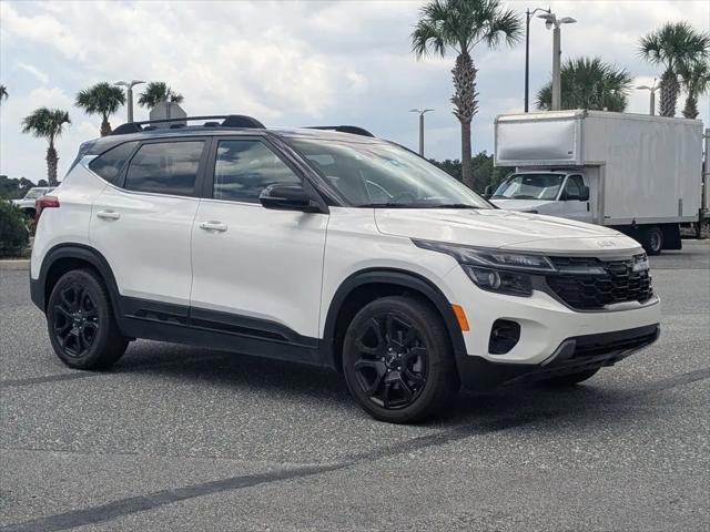 2024 Kia Seltos X-Line for sale in Leesburg, FL