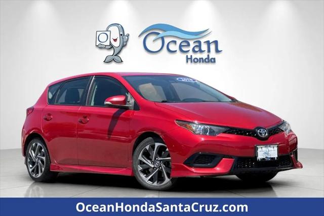 2018 Toyota Corolla iM iM for sale in Soquel, CA