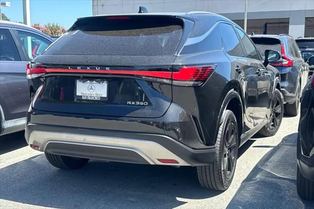2023 Lexus RX 350 RX 350