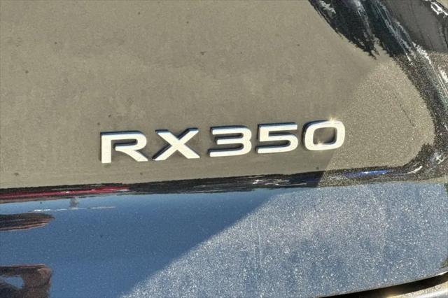 2023 Lexus RX 350 RX 350