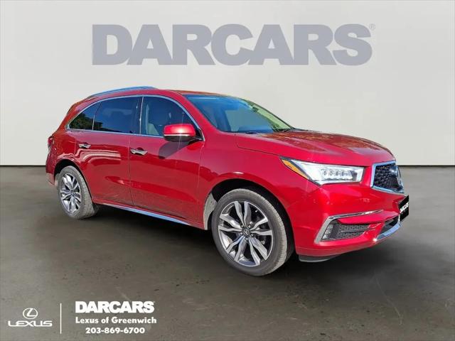 2019 Acura MDX Advance Pkg for sale in Greenwich, CT