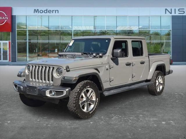 2023 Jeep Gladiator Overland for sale in Concord, NC
