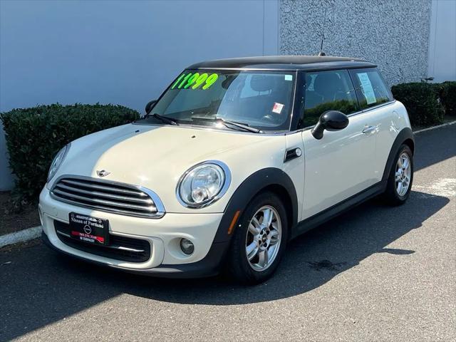 2012 MINI Cooper Cooper