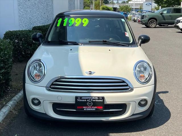 2012 MINI Cooper Cooper