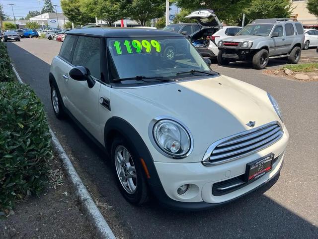 2012 MINI Cooper Cooper