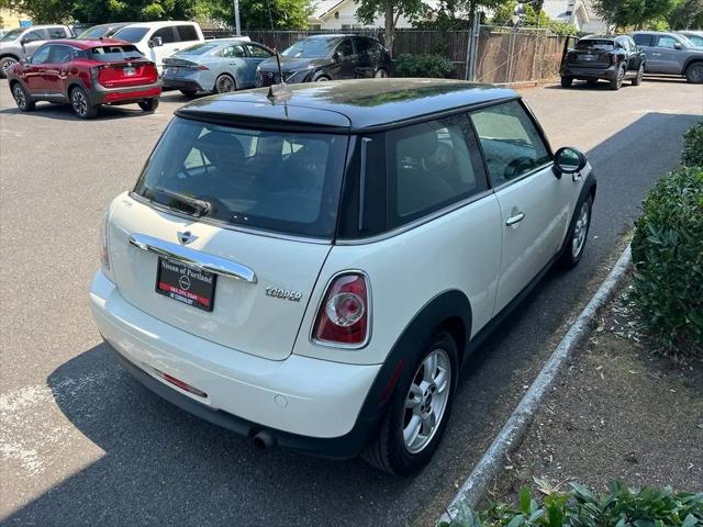 2012 MINI Cooper Cooper