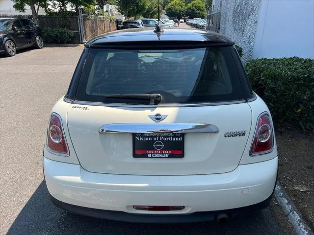 2012 MINI Cooper Cooper
