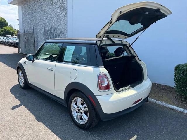 2012 MINI Cooper Cooper