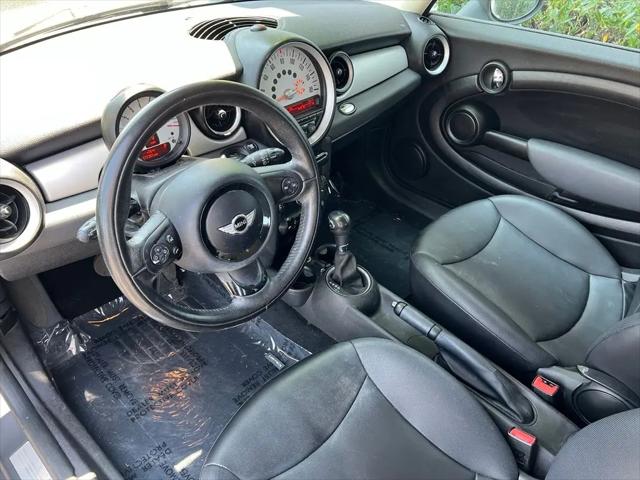 2012 MINI Cooper Cooper