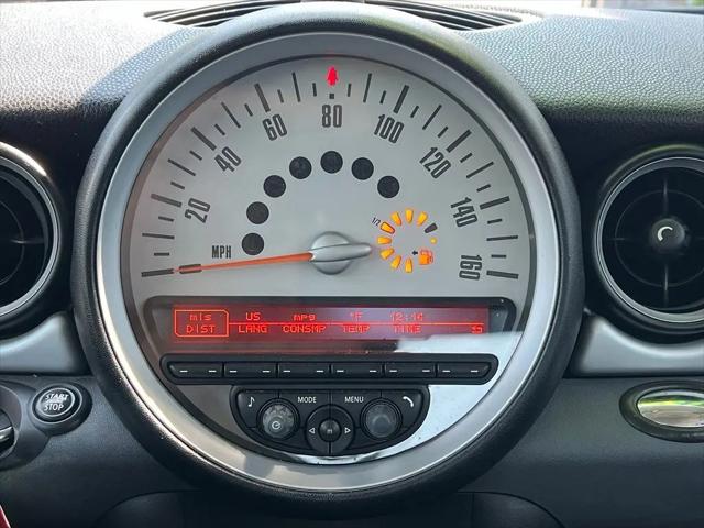 2012 MINI Cooper Cooper