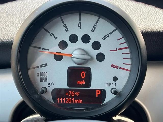 2012 MINI Cooper Cooper