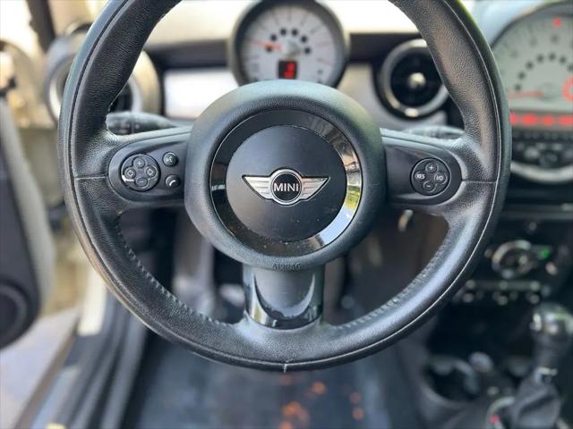 2012 MINI Cooper Cooper