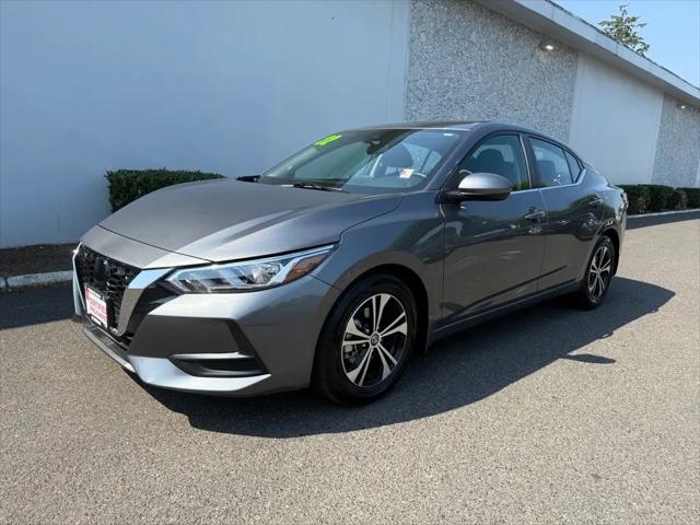 2022 Nissan Sentra SV Xtronic CVT for sale in Portland, OR