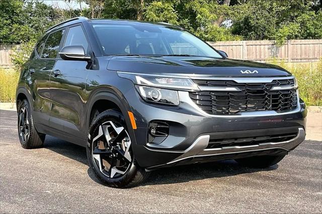 2025 Kia Seltos S for sale in Palatine, IL