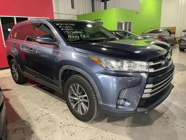 2019 Toyota Highlander XLE for sale in Gastonia, NC