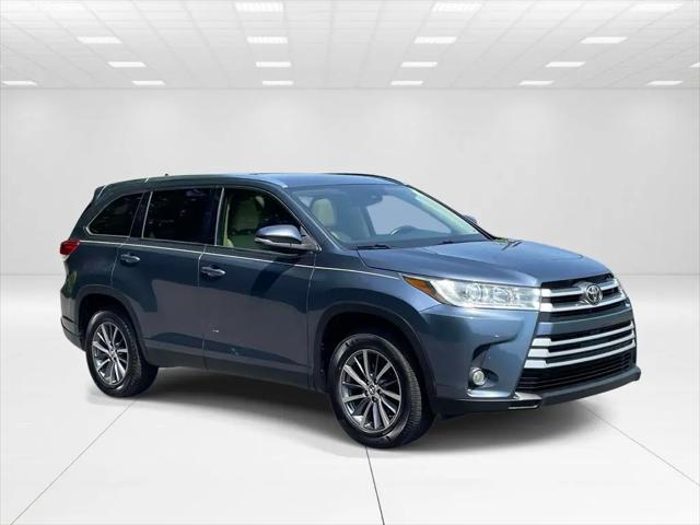 2019 Toyota Highlander XLE for sale in Gastonia, NC