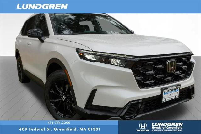 2026 Honda CR-V Hybrid AWD Sport for sale in Greenfield, MA