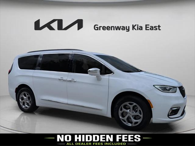 2022 Chrysler Pacifica Limited AWD for sale in Orlando, FL