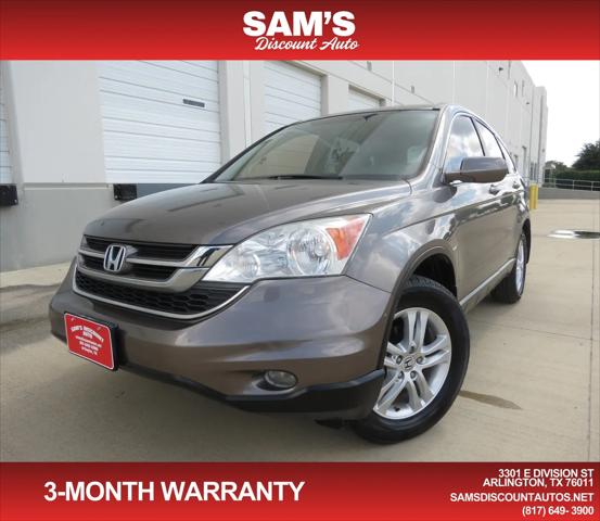 2010 Honda CR-V EX-L for sale in Arlington, TX