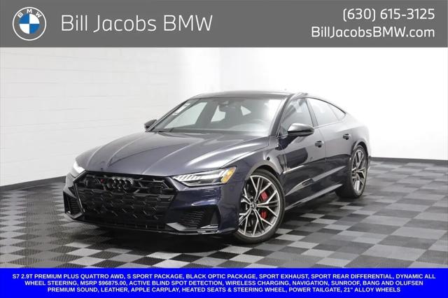 2025 Audi S7 Premium Plus TFSI quattro Tiptronic for sale in Naperville, IL