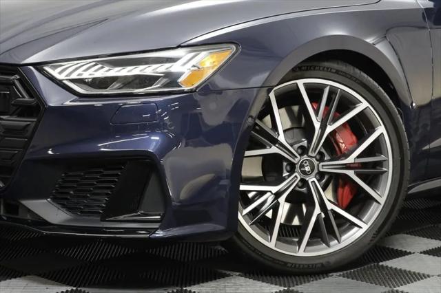 2025 Audi S7 Premium Plus TFSI quattro Tiptronic