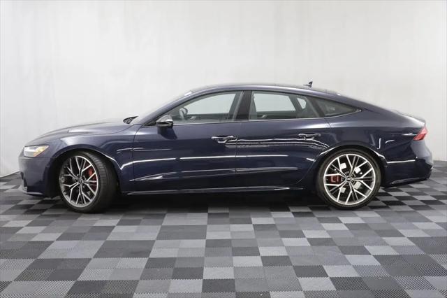 2025 Audi S7 Premium Plus TFSI quattro Tiptronic