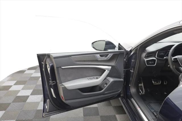 2025 Audi S7 Premium Plus TFSI quattro Tiptronic
