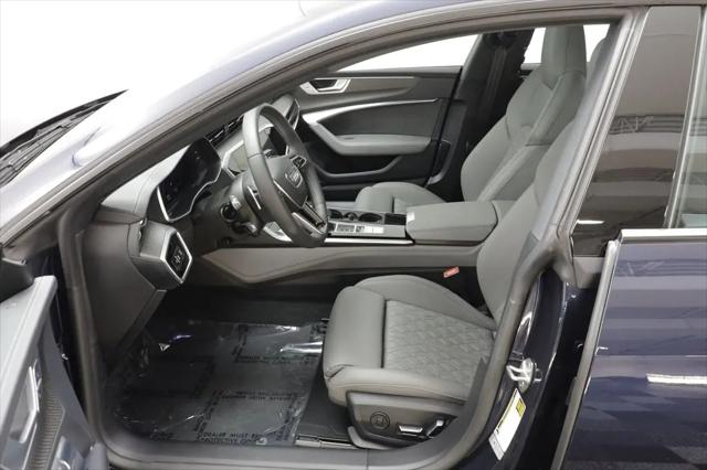 2025 Audi S7 Premium Plus TFSI quattro Tiptronic