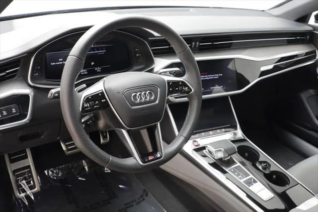 2025 Audi S7 Premium Plus TFSI quattro Tiptronic