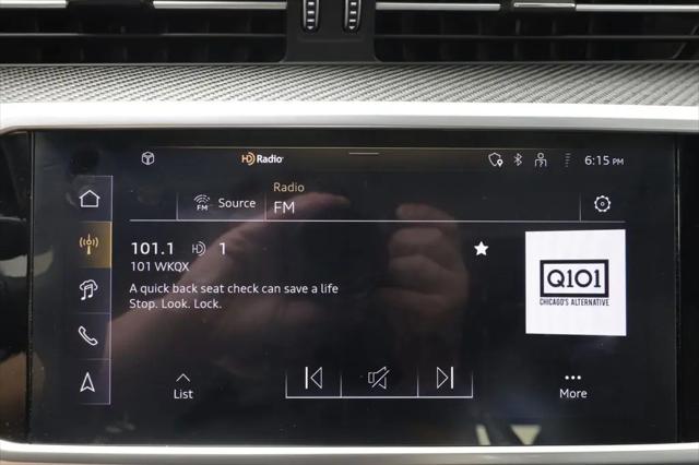 2025 Audi S7 Premium Plus TFSI quattro Tiptronic