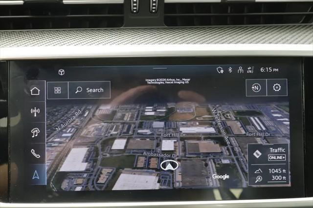 2025 Audi S7 Premium Plus TFSI quattro Tiptronic
