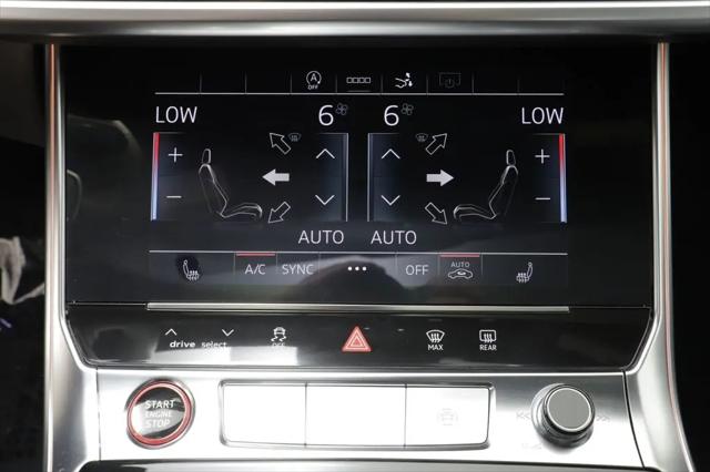 2025 Audi S7 Premium Plus TFSI quattro Tiptronic
