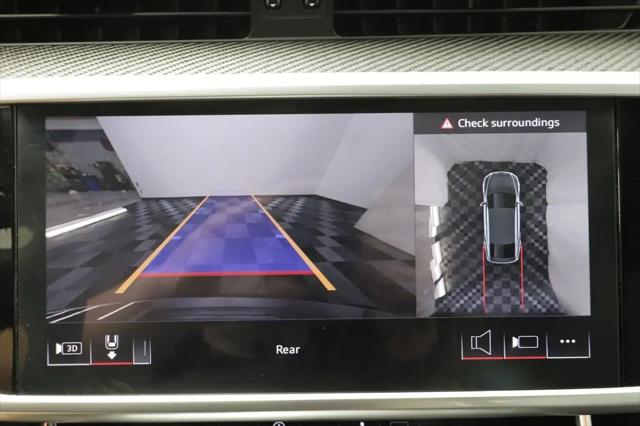 2025 Audi S7 Premium Plus TFSI quattro Tiptronic