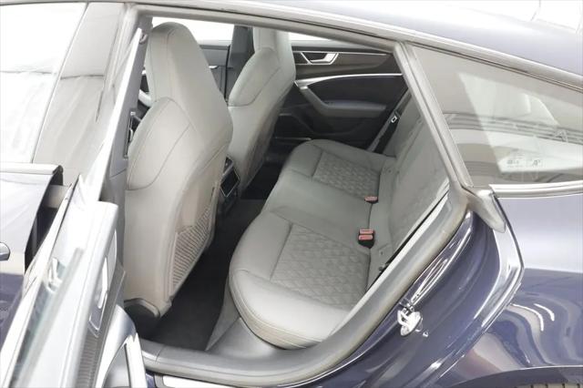 2025 Audi S7 Premium Plus TFSI quattro Tiptronic