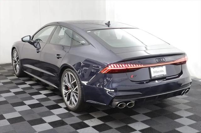 2025 Audi S7 Premium Plus TFSI quattro Tiptronic