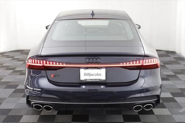 2025 Audi S7 Premium Plus TFSI quattro Tiptronic