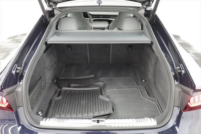2025 Audi S7 Premium Plus TFSI quattro Tiptronic