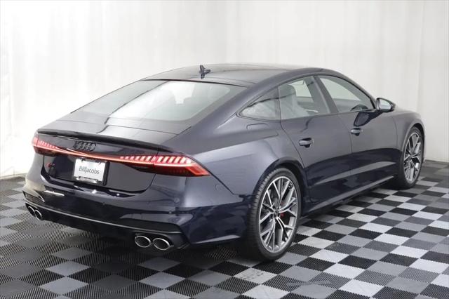 2025 Audi S7 Premium Plus TFSI quattro Tiptronic