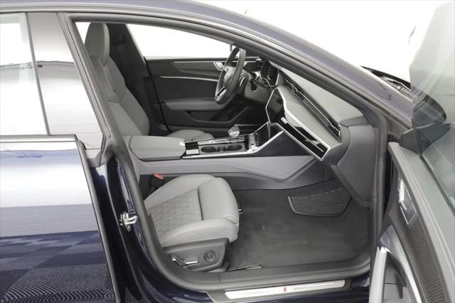 2025 Audi S7 Premium Plus TFSI quattro Tiptronic