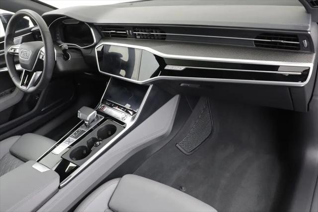 2025 Audi S7 Premium Plus TFSI quattro Tiptronic