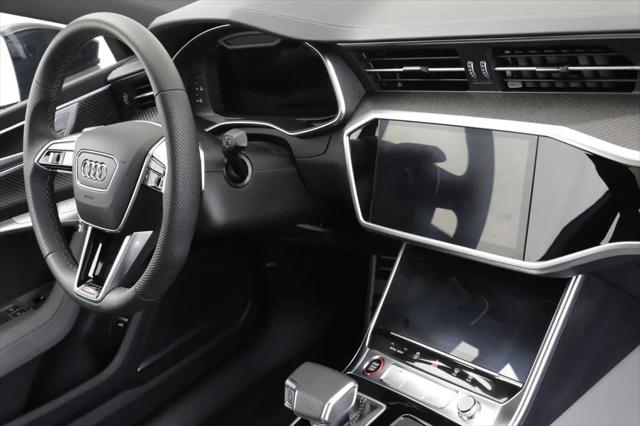 2025 Audi S7 Premium Plus TFSI quattro Tiptronic